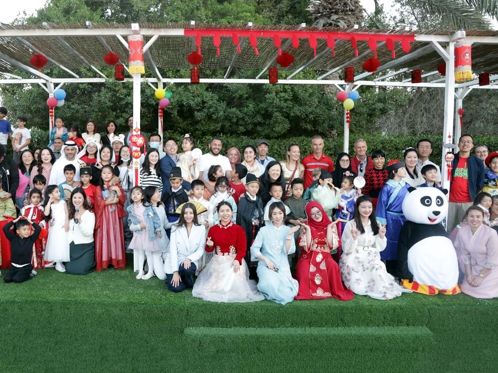 300 ألف مقيم صيني يجسدون نجاح نموذج الإمارات في التسامح والتمكين الاقتصادي 1 300 ألف مقيم صيني يجسدون نجاح نموذج الإمارات في التسامح والتمكين الاقتصادي