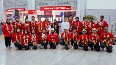 "القوس والسهم" يحصد 7 ميداليات في بطولة "غرب آسيا"