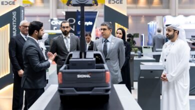 جناح الإمارات يختتم مشاركته في معرض الدفاع والأمن 2025 بـ"بانكوك"