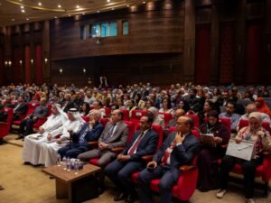 المؤتمر الدولي لاتحاد الآثاريين العرب يكرم الفائزين بجوائز الشيخة إليازية بنت نهيان