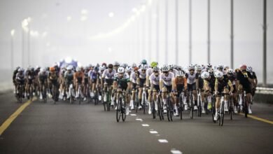 "أبوظبي الرياضي" يعلن عن مسار سباق "بايك جران فوندو"