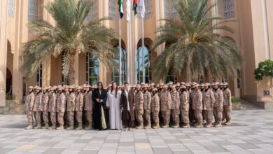 السيدة الأولى لباكستان: مبادرة الشيخة فاطمة للمرأة والسلام نموذج عالمي يحتذى به في إعداد الكوادر النسائية