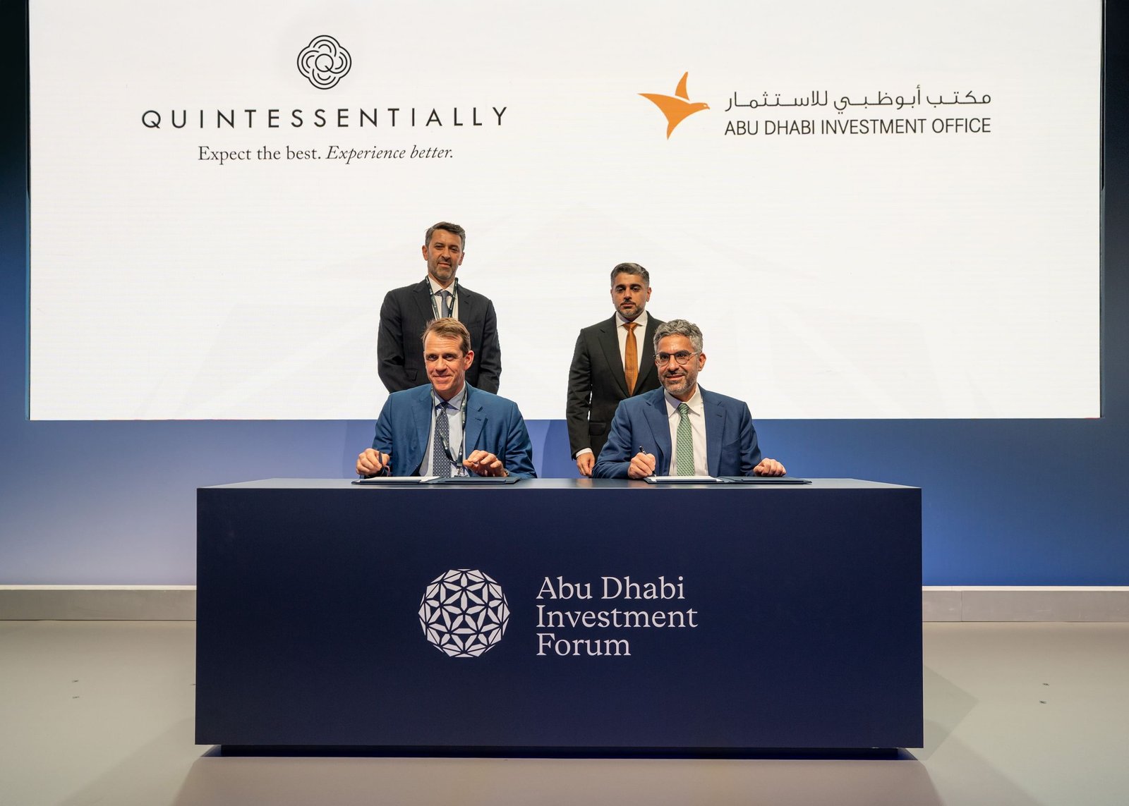 مكتب أبوظبي للاستثمار يُطلق خدمات "كونسيرج" فاخرة لأصحاب الثروات 1 مكتب أبوظبي للاستثمار يُطلق خدمات "كونسيرج" فاخرة لأصحاب الثروات