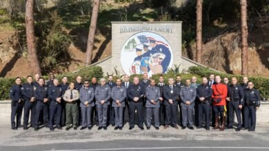 شرطة أبوظبي تشارك في برنامج قيادة الفعاليات الكبرى بـ"لوس أنجلوس"