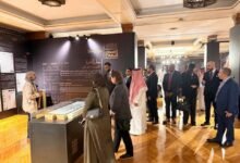 معرض يوثق ثمانين عامًا من العمل العربي المشترك