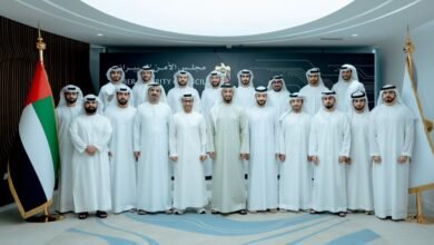 عبدالله آل حامد يزور مجلس الأمن السيبراني ويبحث سبل تعزيز التعاون