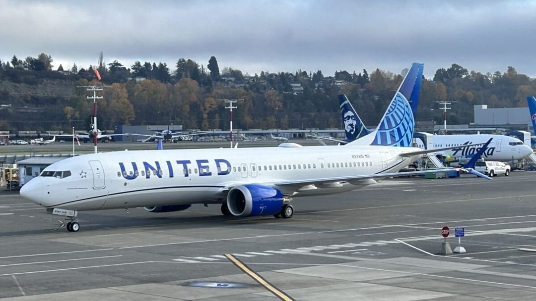 "دبي لصناعات الطيران" تنجز صفقة طائرات بوينغ 737 ماكس مع يونايتد إيرلاينز 1 "دبي لصناعات الطيران" تنجز صفقة طائرات بوينغ 737 ماكس مع يونايتد إيرلاينز