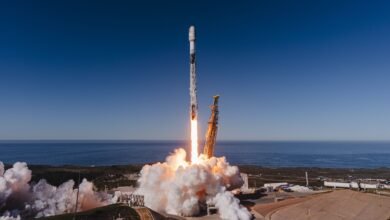 إطلاق ناجح للقمر الاصطناعي فاي-1 ضمن مبادرة الوصول إلى الفضاء للجميع