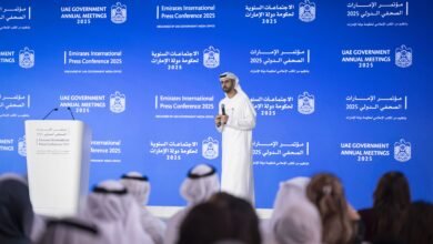 543 مليار درهم استثمارات الإمارات في الذكاء الاصطناعي منذ عام 2024