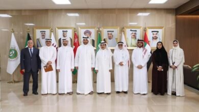 جولة خليجية لـ"رئيس تنفيذي مكتب التربية العربي لدول الخليج" لتعزيز التعاون المشترك