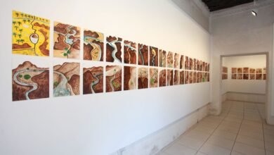 مجموعة أبوظبي للثقافة والفنون تنظّم معرض "روافدٌ ورُؤى" في سيئول