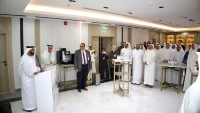 جامعة الفجيرة تعزز التعاون مع الدوائر الحكومية والقطاع الخاص في الإمارة 3 جامعة الفجيرة تعزز التعاون مع الدوائر الحكومية والقطاع الخاص في الإمارة