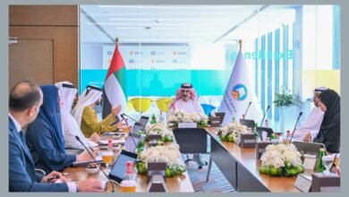 عمار بن حميد يترأس اجتماع مجلس أمناء جامعة عجمان ويشيد بما حققته من تقدم نوعي