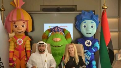 شراكة بين "مادبريدج للاستثمار التجاري"و"أنيموشن ميديا جروب"لإنشاء مركز ترفيهي إقليمي في أبوظبي