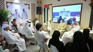 جلسات وأمسيات شعرية متنوعة لصندوق الوطن في معرض العين للكتاب