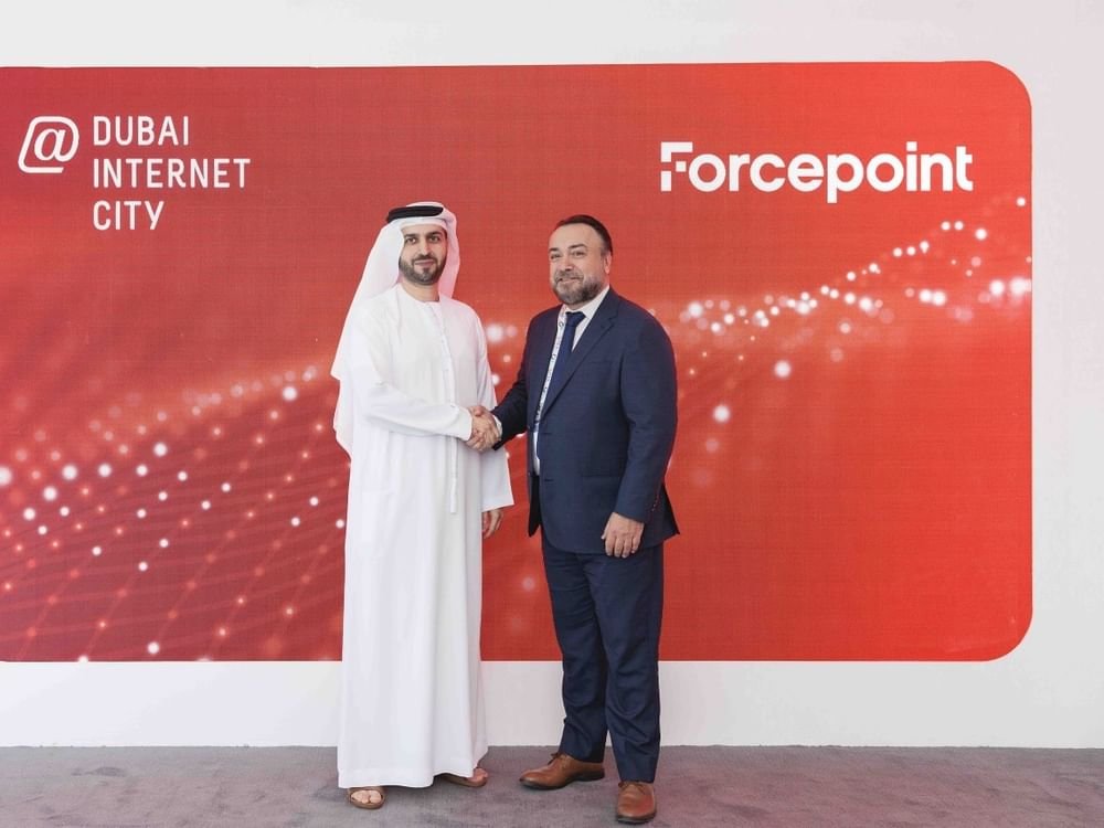 "فورس بوينت" تعلن عن توسيع نطاق أعمالها في مدينة دبي للإنترنت 1 "فورس بوينت" تعلن عن توسيع نطاق أعمالها في مدينة دبي للإنترنت