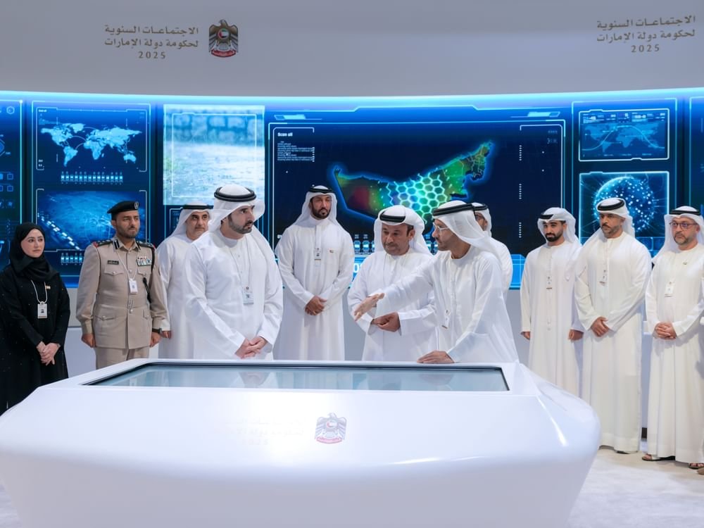 حمدان بن محمد يشهد جانباً من التمرين الوطني متعدد القطاعات لـ "الطوارئ والأزمات" و"الأمن السيبراني" 1 حمدان بن محمد يشهد جانباً من التمرين الوطني متعدد القطاعات لـ "الطوارئ والأزمات" و"الأمن السيبراني"