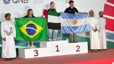 ميدالية ذهبية لمنتخب الإمارات في بطولة آسيا للشراع الحديث