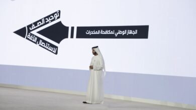 رئيس الجهاز الوطني لمكافحة المخدرات:إطلاق مبادرات استراتيجية للوقاية من المخدرات ورفع الوعي بمخاطرها