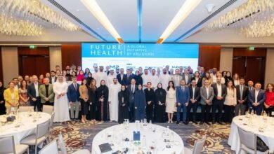 مبادرة "مستقبل الصحة" ترسم ملامح رؤية أبوظبي لمستقبل القطاع الصحي عالمياً