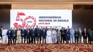 سفارة أنغولا تقيم حفل استقبال بمناسبة العيد الوطني