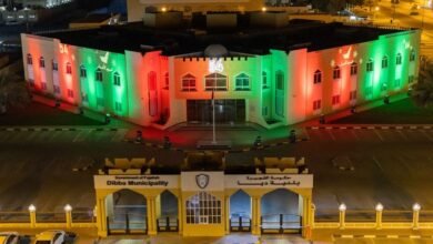 دبا الفجيرة تنهي الاستعدادات لاحتفالات عيد الاتحاد الـ54