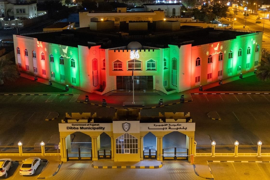 دبا الفجيرة تنهي الاستعدادات لاحتفالات عيد الاتحاد الـ54 1 دبا الفجيرة تنهي الاستعدادات لاحتفالات عيد الاتحاد الـ54