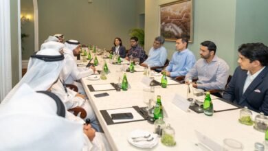 مجلس أبوظبي للشركات العائلية ينظم طاولة مستديرة في مومباي