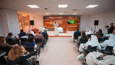 "صيدلية الشعر" في "الشارقة للكتاب" تُقدَّم القصائد جرعات علاجية للشفاء بالكلمة