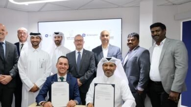 "جي إي إيروسبيس" و"هليكوبتر الخليج" توقعان اتفاقية خدمات صيانة وإصلاح