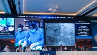 "مؤتمر الجمعية الخليجية لقسطرة القلب"يعلن عن 9 إرشادات صحية لعلاج أمراض القلب