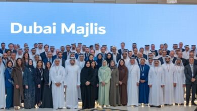 حمدان بن محمد يوجه الجهات الحكومية بتقديم كافة أشكال الدعم للقطاع الخاص لضمان نموه واستدامة التنمية الاقتصادية