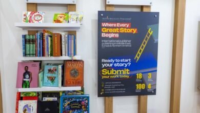 مدينة الشارقة للنشر تطلق "منصة الناشرين"