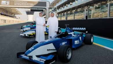 "أدنوك" تمدد شراكتها مع سباق جائزة الاتحاد للطيران الكبرى للفورمولا 1 في أبوظبي