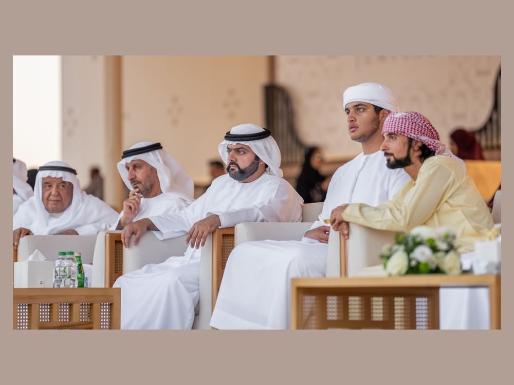 برعاية وحضور محمد الشرقي.. بطولة الفجيرة للترويض تُسدل الستار على نسختها الـ3 1 برعاية وحضور محمد الشرقي.. بطولة الفجيرة للترويض تُسدل الستار على نسختها الـ3