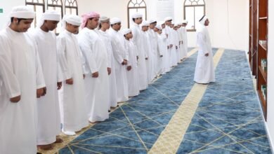 "الشؤون الإسلامية والأوقاف والزكاة" تطلق الموسم الثاني لمبادرة "مصلّى مدرستنا"