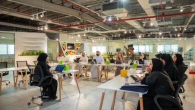 مبادرة "رحلة صنّاع الابتكار" تستعرض بناء الاستراتيجيات بعجمان