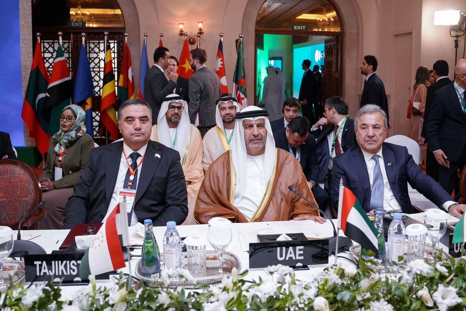 "الوطني الاتحادي" يشارك في مؤتمر رؤساء البرلمانات الدولي في إسلام آباد 1 "الوطني الاتحادي" يشارك في مؤتمر رؤساء البرلمانات الدولي في إسلام آباد