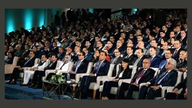 انطلاق المؤتمر العالمي للسكان والصحة والتنمية البشرية بالقاهرة