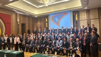 "دولي الجوجيتسو" يشيد خلال الكونجرس العالمي بإنجازات الاتحاد الآسيوي برئاسة الهاشمي