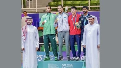 منتخب الجوجيتسو يحرز 4 ميداليات في ألعاب التضامن الإسلامي بالرياض
