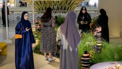 "إرثي"يستعرض جماليات الحرف الإماراتية في "نوماد أبوظبي 2025"