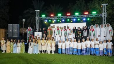 جمعية توعية ورعاية الأحداث تحتفل بعيد الاتحاد الـ54 في الفجيرة 4 جمعية توعية ورعاية الأحداث تحتفل بعيد الاتحاد الـ54 في الفجيرة