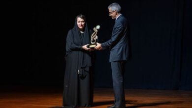 حور القاسمي سفيرةً فوق العادة للثقافة العربية لعامي 2025–2026