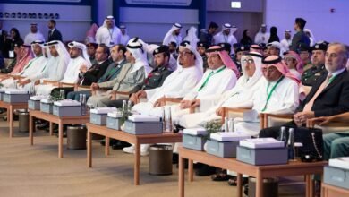 انطلاق فعاليات "مؤتمر الإنتربول العالمي لمكافحة الفساد واسترداد الأصول" في أبوظبي