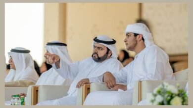 ختام بطولة الفجيرة الدولية لقفز الحواجز في نسختها الثالثة