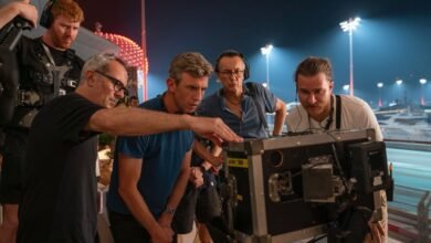 "الإعلام الإبداعي" تُمكّن المواهب الشابة بأبوظبي من المشاركة في أعمال إنتاج فيلم عالمي