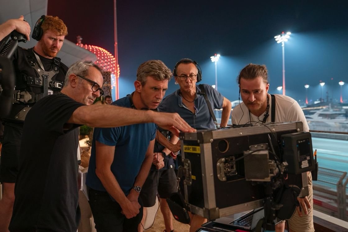 "الإعلام الإبداعي" تُمكّن المواهب الشابة بأبوظبي من المشاركة في أعمال إنتاج فيلم عالمي 1 "الإعلام الإبداعي" تُمكّن المواهب الشابة بأبوظبي من المشاركة في أعمال إنتاج فيلم عالمي