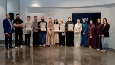 ثقافة وسياحة أبوظبي تُعلن عن الفائزين في مسابقة بيت الحرفيين للتصميم