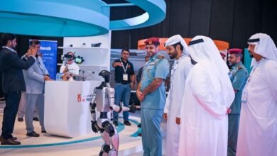 "نقل عجمان" تختتم مؤتمرها التكنولوجي .. وتؤكد المضي نحو "رؤية 2030" عبر حلول النقل الذكية والمستدامة